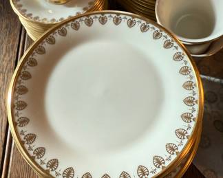Lenox Clairon China Dinnerware Set
