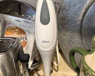 Oster Handheld Immersion Blender 