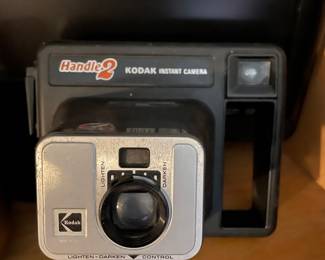 Kodak Handle 2 Instant Camera