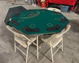 game table top set