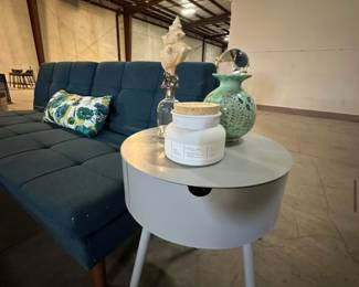 West Elm Mitzi nightstand