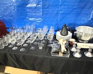 misc kitchen items