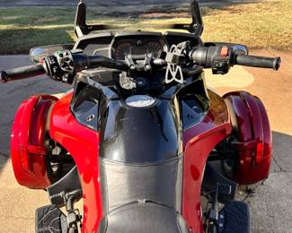 2016 Can-Am Spyder