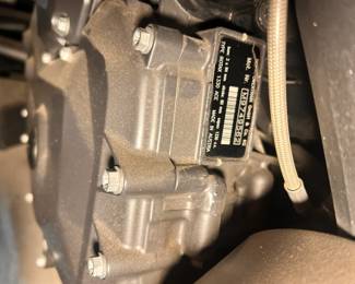  1998 Aston Martin DB7 Volante CONVERTIBLE 2-DR W/ a 3.2L L6 DOHC 24V SUPERCHARGER engine.