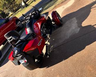 2016 Can-Am Spyder