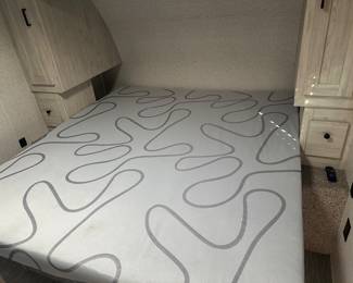 2022 Travel Trailer Never Used