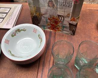 Dragon Themed Ramen Bowls