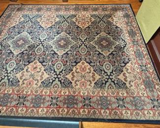 Sears Best Kweilin Romana 100% Wool Pile Rug - 5'7" x 7'10"