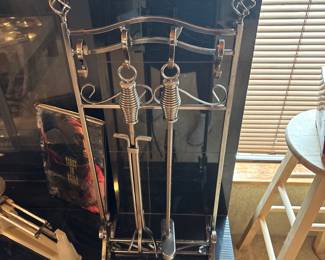 Fireplace Tool Set