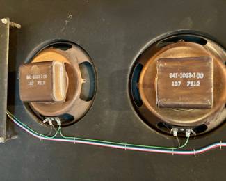 Phase Linear 400 Stereo Power Amplifier, Phase Linear 4000 Autocorrelation Preamplifier and Speaker Set