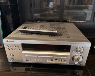 Pioneer VSX-D814 Audio/Video Multi-Channel Receiver