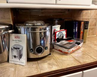 Lello by Musso Dessert Maker