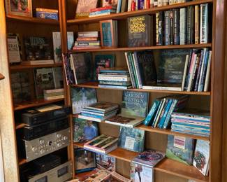 Large Assortment of Books