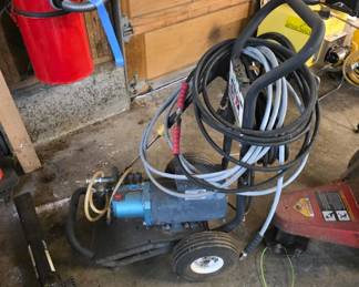 North Star Pressure Washer