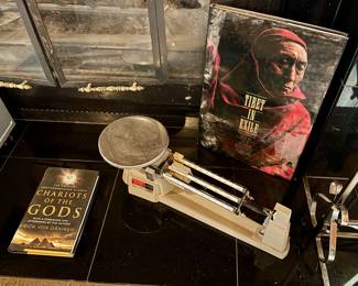 Ohaus Triple Beam Balance - Model 700