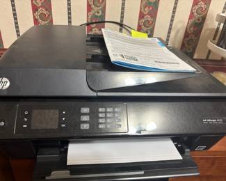 HP Officejet 4630 All-in-One Series Printer