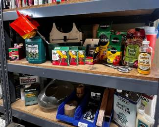 Gardening Chemicals & Fertilizer