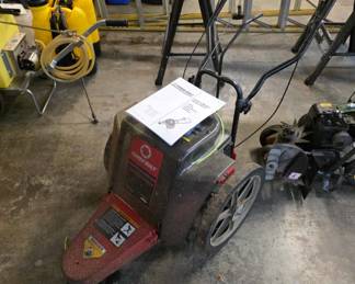 Troy-Bilt String Trimmer Mower