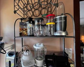 Magic Bullet NutriBullet Personal Blender