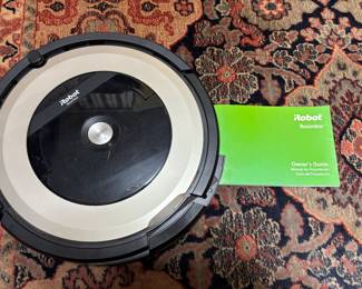 iRobot Roomba Vacuum