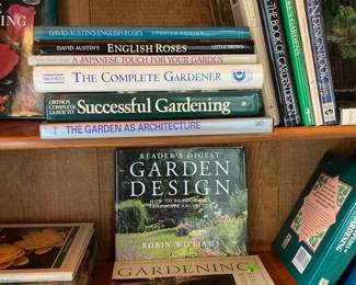 Large Assortment of Books