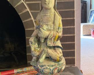 Bodhisattva Style Statue