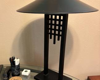 Postmodern Asian Style Table Lamp