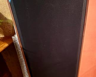 Phase Linear 400 Stereo Power Amplifier, Phase Linear 4000 Autocorrelation Preamplifier and Speaker Set