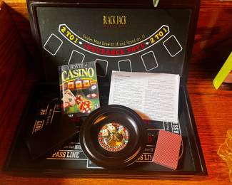 Black Jack Play Station