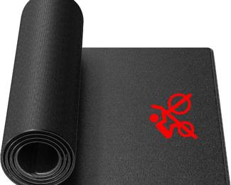 New & including with sale of Peloton bike. 