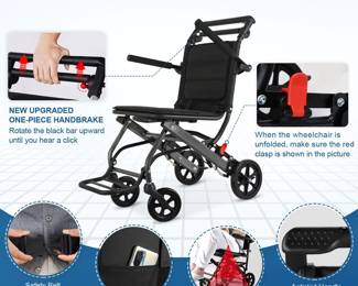 New - Not Used - Paid $245 and asking $175. 