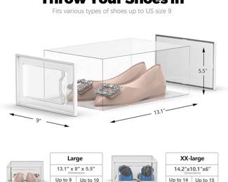 New In Box - Paid $40 and selling for $20. 12 pack. 