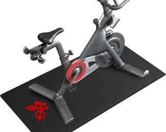 New & including with sale of Peloton bike. 