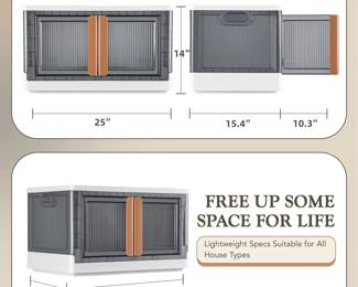 New In Box - Never Used - Paid over $120. Asking $75 - The set includes the 3 pictured. 