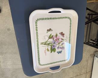 Portmeirion Botanic Garden Serving Tray - $12 