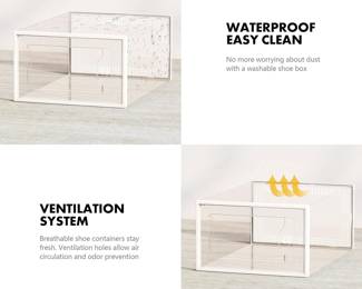 New In Box - Paid $40 and selling for $20. 12 pack. 