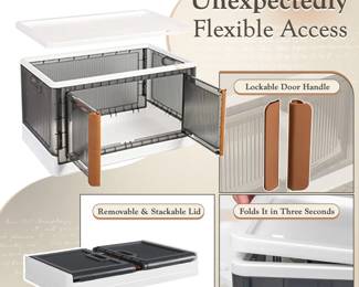 New In Box - Never Used - Paid over $120. Asking $75 - The set includes the 3 pictured. 