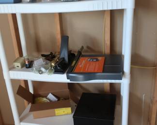 basement items
