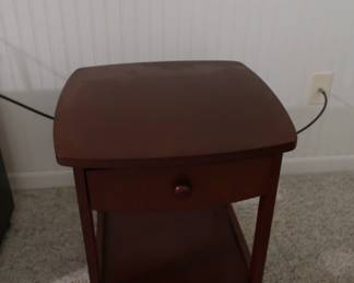 small lamp table