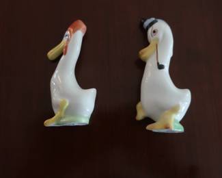 herend ducks