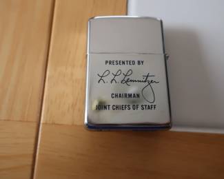 reverse of zippo lighter
