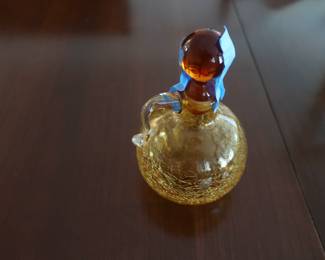 perfume bottle