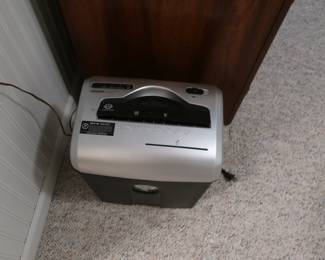 shredder