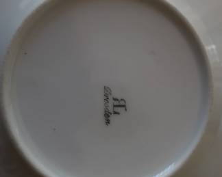 back of plates