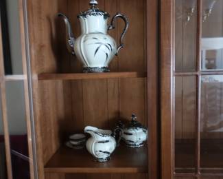 Dresden coffee set