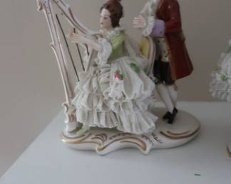 Dresden figurine