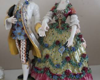 Germany figurine