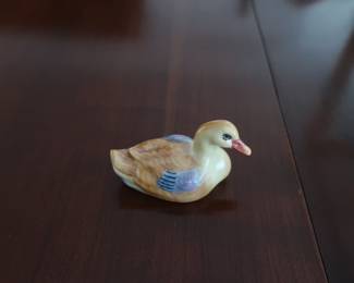 herend duck- retired