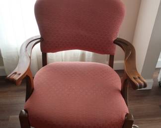 occasional chair