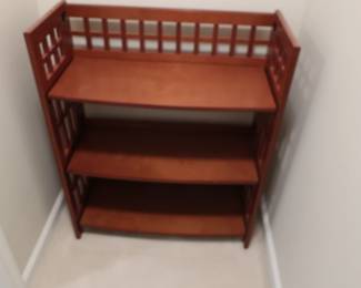 fold up shelf